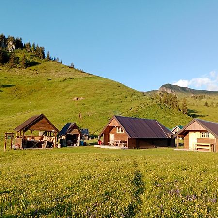 베라네 Katun Siska Medna Dolina 빌라 외부 사진