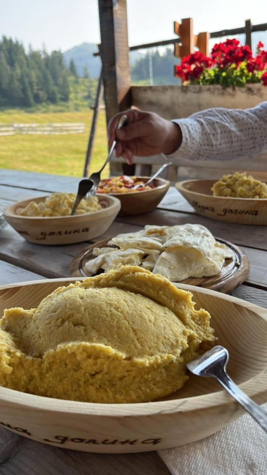베라네 Katun Siska Medna Dolina 빌라 외부 사진