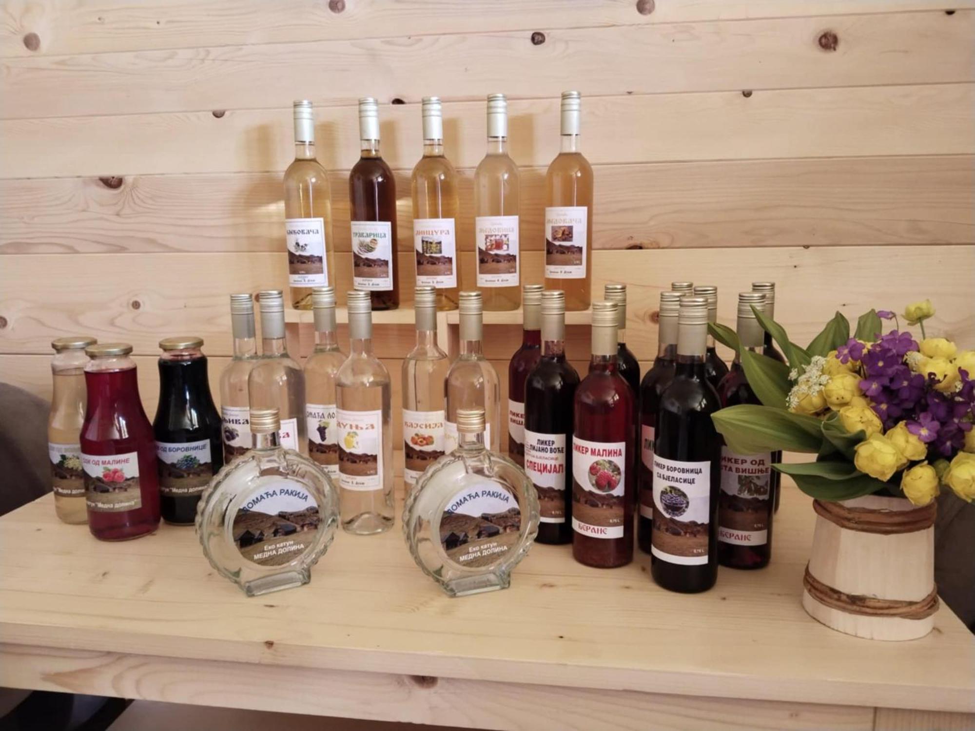 베라네 Katun Siska Medna Dolina 빌라 외부 사진