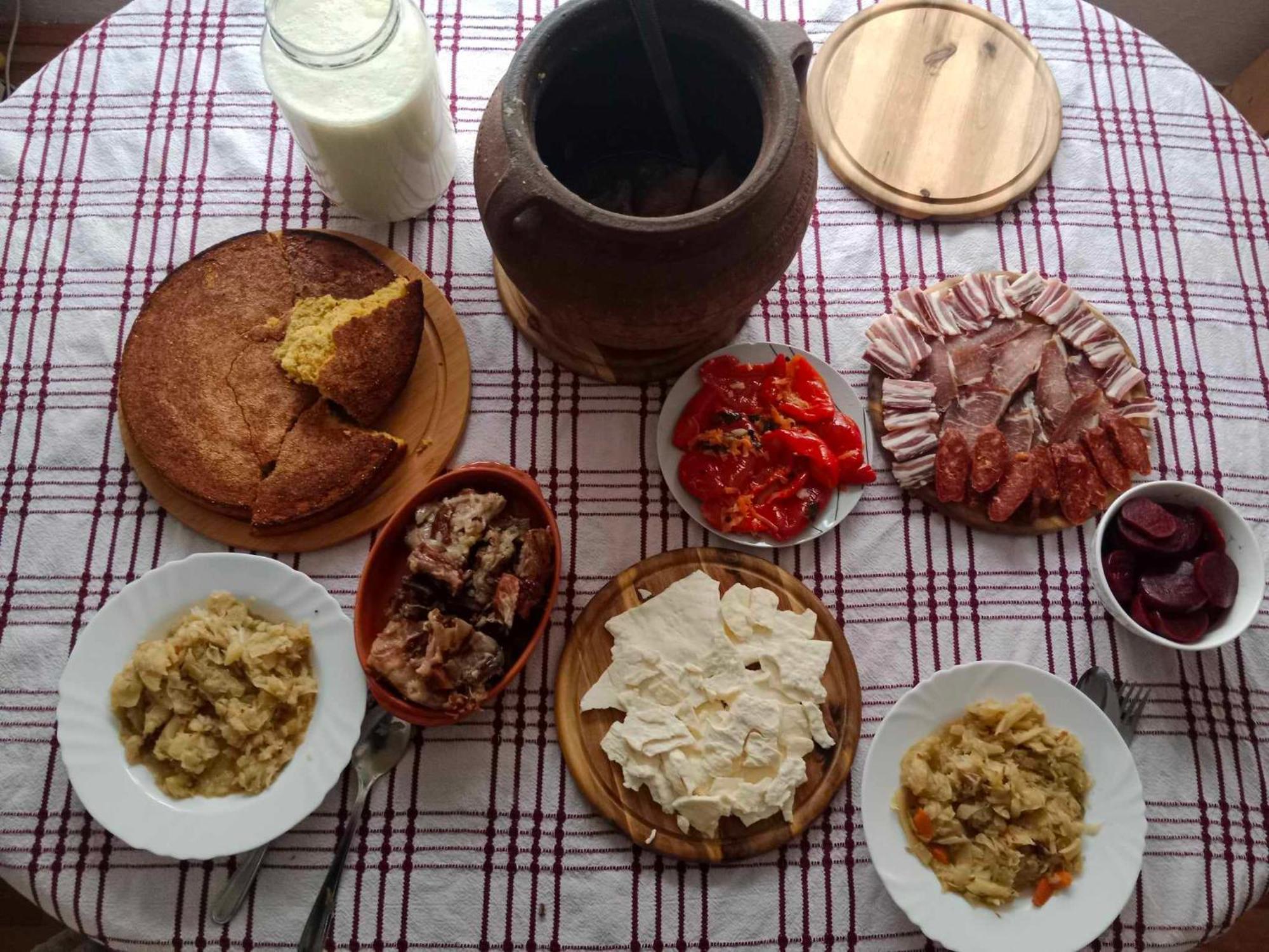 베라네 Katun Siska Medna Dolina 빌라 외부 사진