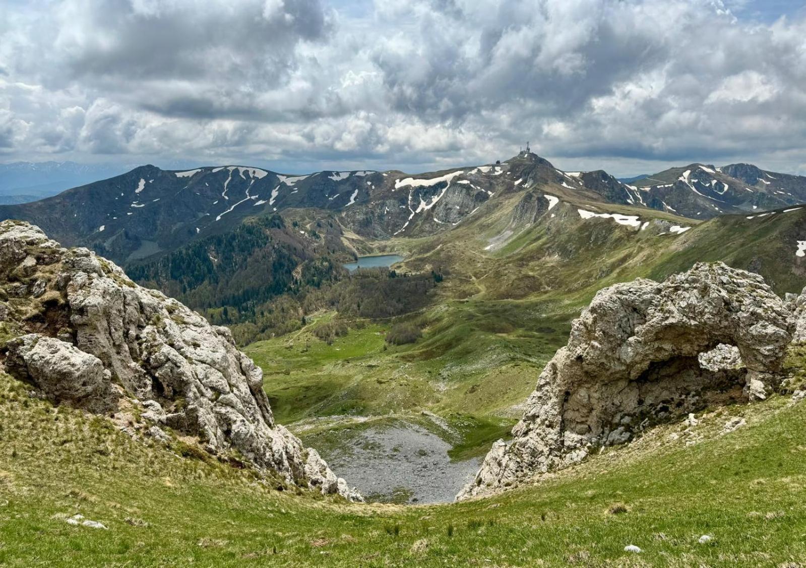 베라네 Katun Siska Medna Dolina 빌라 외부 사진